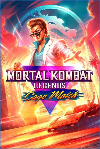 Mortal Kombat Legends Cage Match (2023) 1080p BluRay x265 HEVC 10bit EAC3 5 1 - QxR