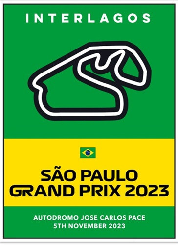 Формула 1. Сезон 2023. Этап 21. Гран-При Сан-Паулу. Гонка [05.11] (2023) IPTV 1080p