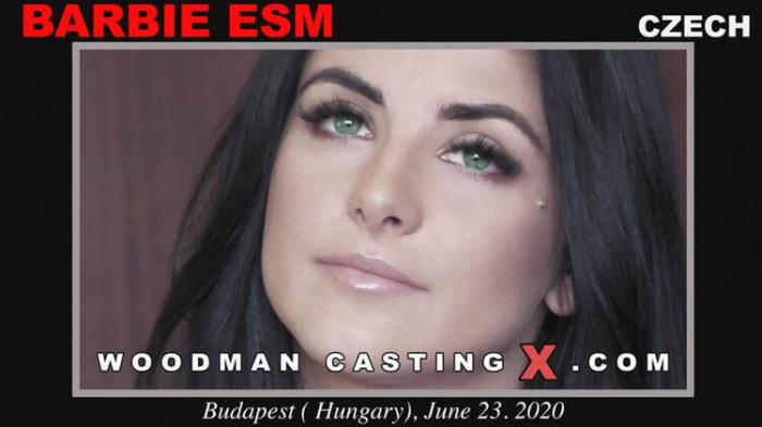 Barbie Esm: Casting X 225 (HD 720p) - WoodmanCastingX - [2023]