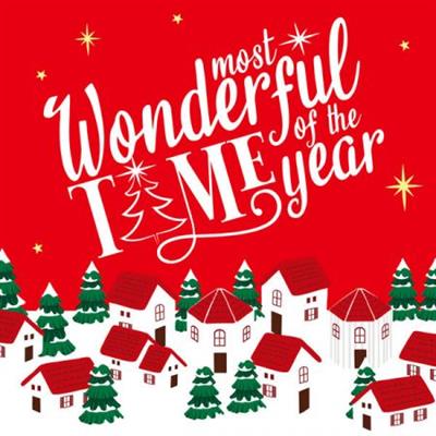 Various Artists - Most Wonderful Time of the Year (2023)