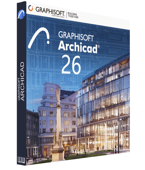 GRAPHISOFT ArchiCAD 26 Build 6002