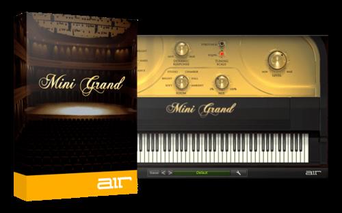 AIR Music Technology Mini Grand v1.2.7.21000