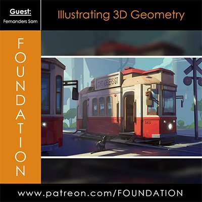Gumroad – Illustrating 3D Geometry