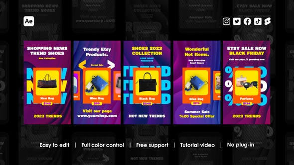 Videohive - Purchase Instagram Reels 48991088