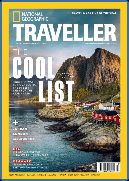 National Geographic Traveller UK - December 2023 Cad76ba87013a84bb8b89c0fff0d0e05