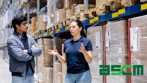 Apics Cscp – Certified Supply Chain Professional Training