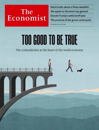 The Economist USA - November 04/10, 2023