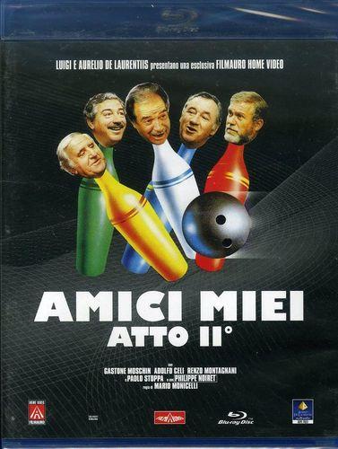 Amici miei – Atto II / Мои друзья, часть 2 (Mario - 4.64 GB