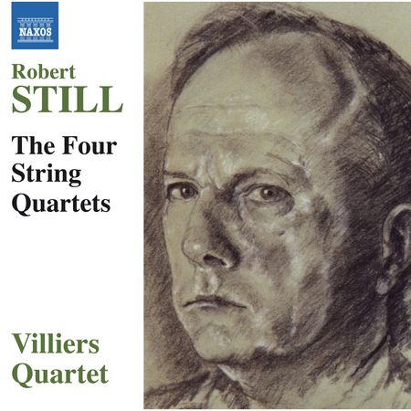 Villiers Quartet - Still: The Four String Quartets (2014) 5f544fb2966dffa2ac619bb0a0812919