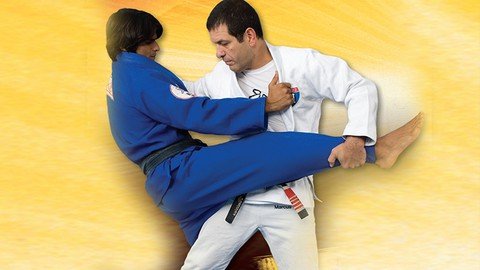 Brazilian Jiu Jitsu Techniques Vol. 1 – Throws And Takedowns