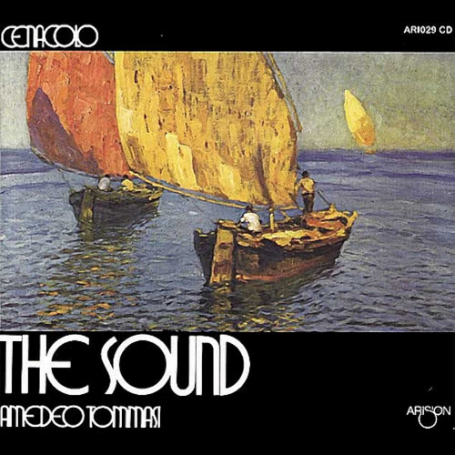 <b>Amedeo Tommasi - The Sound</b> скачать бесплатно
