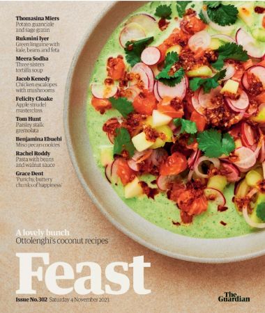 The Guardian Feast - Issue No. 302, 4 November 2023