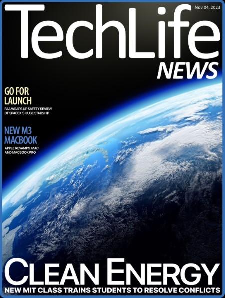 Techlife News - November 4, 2023