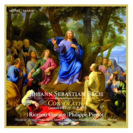 Philippe Pierlot - Bach: Consolatio (2018) 93c7c343e364979438e2faf26f504648