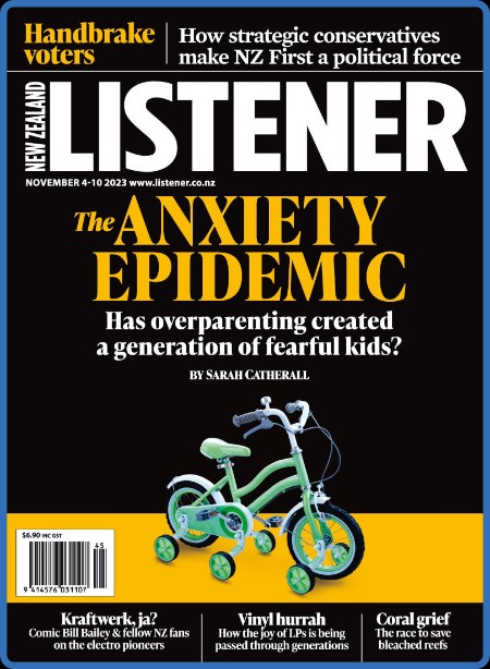 New Zealand Listener - Issue 45 - November 6, 2023 Bd31112578a0795e0b8c5487e79fc04b