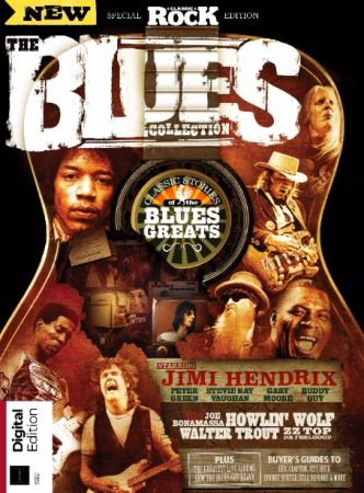 The Blues Collection - 7th Edition, 2023