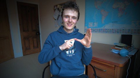 British Sign Language For Beginners – Course 1