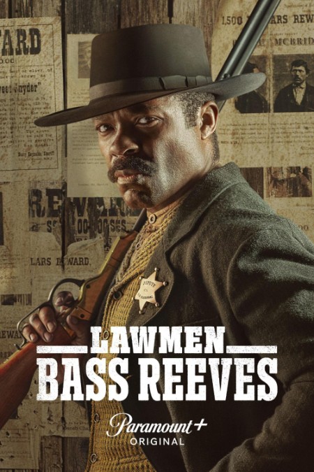 Lawmen Bass Reeves S01E01 2160p AMZN WEB-DL DDP5 1 HEVC-FLUX