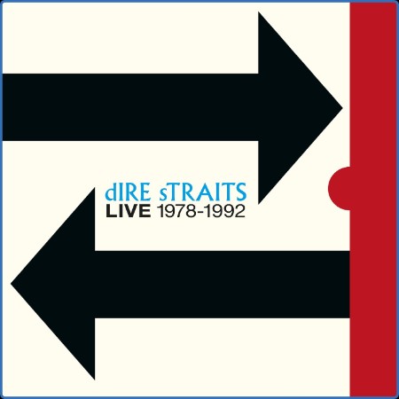 Dire Straits - Live (1978) - (1992) (Remastered) 2023