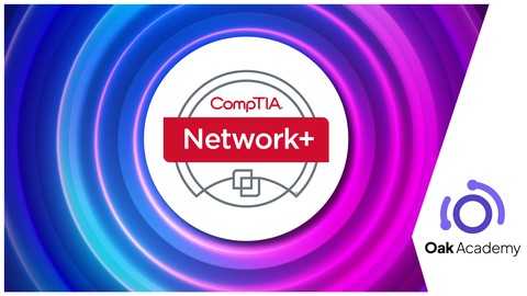 Network+ | Comptia Network Plus (N10-008) Certification Prep