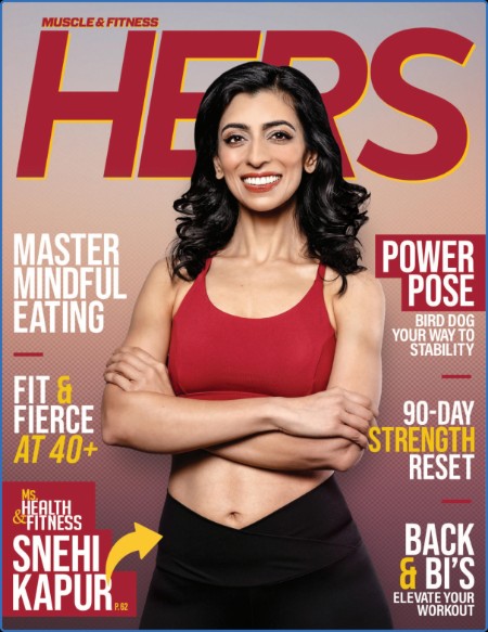 Muscle & Fitness Hers USA - Fall 2023 2263f71d8323ba1e123985d471263d60