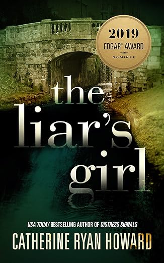 The Liar's Girl - Catherine Ryan Howard  6569670d65f66dbede7833cd53116462