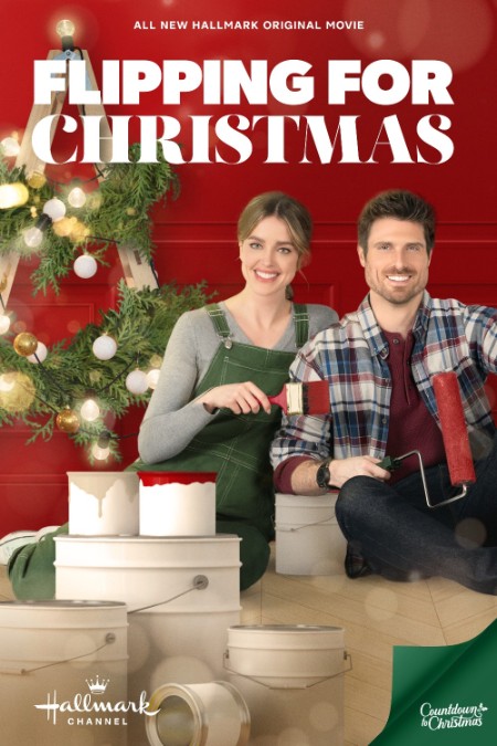 Flipping for Christmas (2023) 1080p WEB h264-EDITH