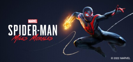 Marvels Spider Man Miles Morales RePack by Chovka