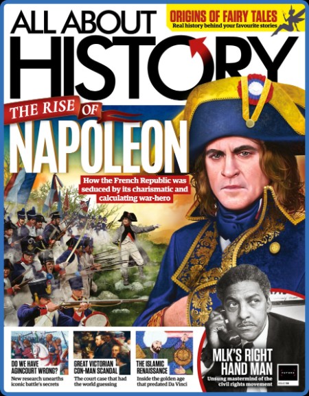 All About History - Issue 136 - 2 November 2023