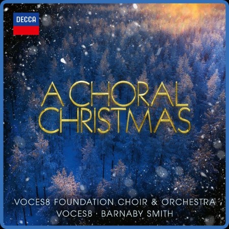 Voces8 - A Choral Christmas 2023