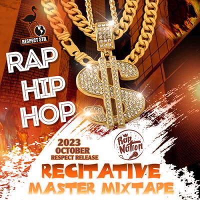 VA - Rap&Hip Hop: Recitative Masters Mixtape (2023) (MP3)