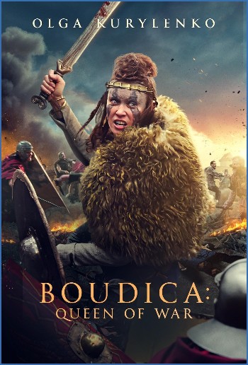 Boudica Queen of War 2023 1080p WEBRip DDP5 1 x265 10bit-GalaxyRG265