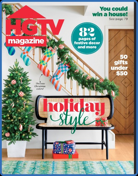 HGTV Magazine - November-December 2023 056f495b2cdf81abbbf5d10b7710ed87