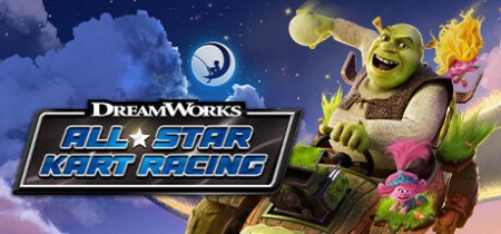DreamWorks All-Star Kart Racing [FitGirl Repack]
