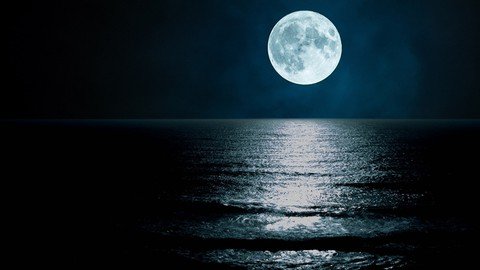 The Moon, Myth And Magic