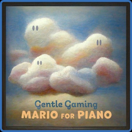 Andrea Vanzo - Gentle Gaming: Mario for Piano 2022