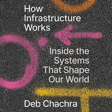 How Infrastructure Works: Inside the Systems That Shape Our World [Audiobook]