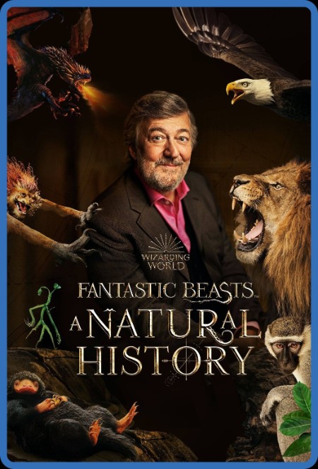 Fantastic Beasts A Natural HiSTory (2022) 1080p WEBRip x264-RARBG