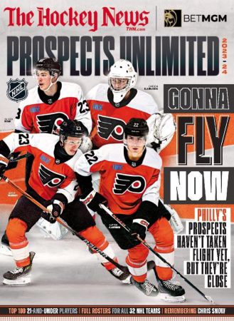 The Hockey News - Prospects Unlimited 2023/2024