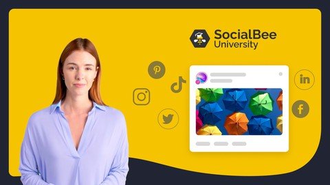Become A Social Media Manager by SocialBee University
