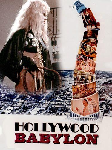 Hollywood Babylon / Голливудский Вавилон (Van - 3.01 GB