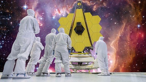 The James Webb Space Telescope Mirror Academy Boot Camp