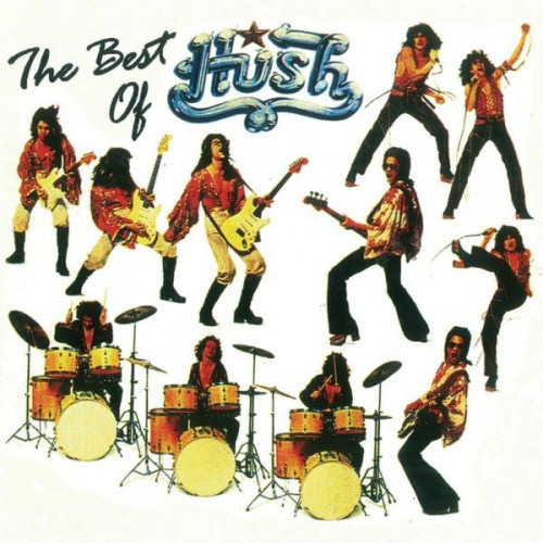 Hush - The Best Of 1973-77 (2000) Lossless