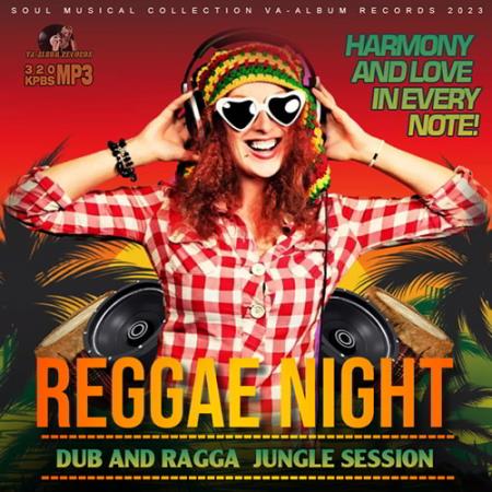 Dub And Ragga Jungle Session (2023)