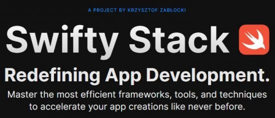 Swifty Stack: Redefining App Development.