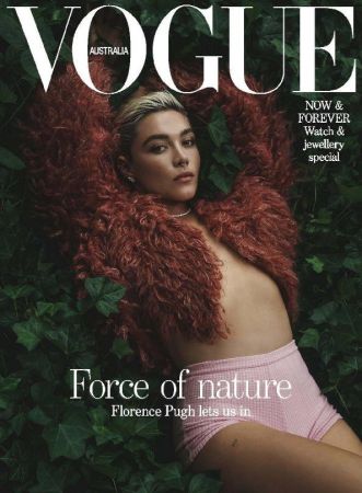 Vogue Australia - November 2023 (True PDF)