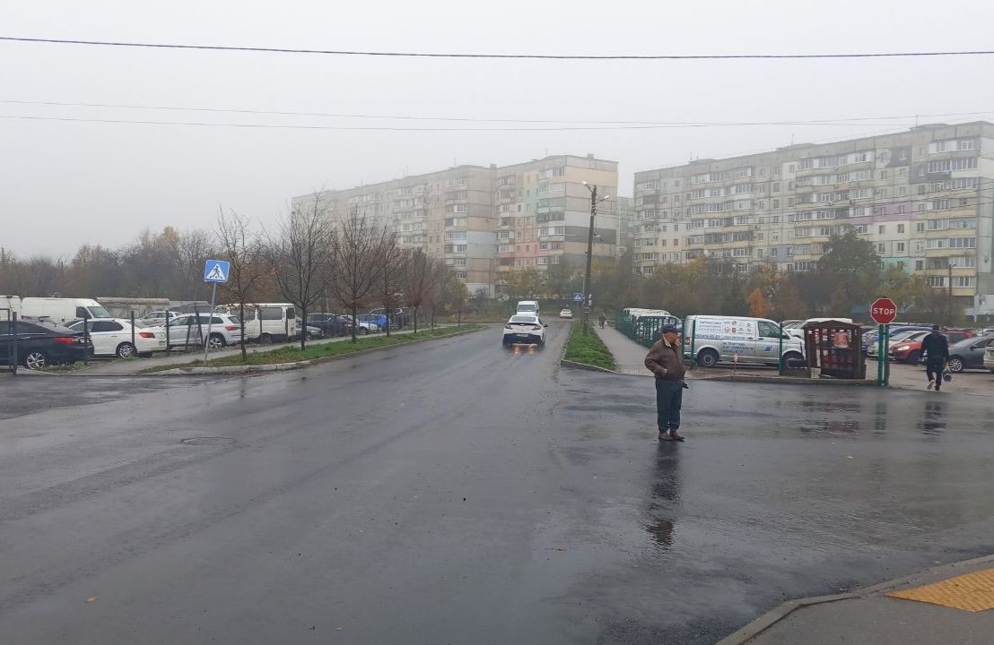 Вісті з Полтави - Завершено капремонт вулиці Станіславського — зроблено 8,3 тисячі м² за 30,8 мільйонів грн