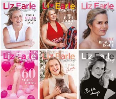 Liz Earle Wellbeing - Full Year 2023 Collection
