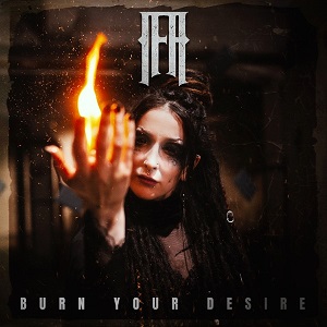 ifa - Burn Your Desire (Single) (2023)
