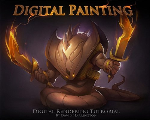 Artstation – Digital Painting Tutorial